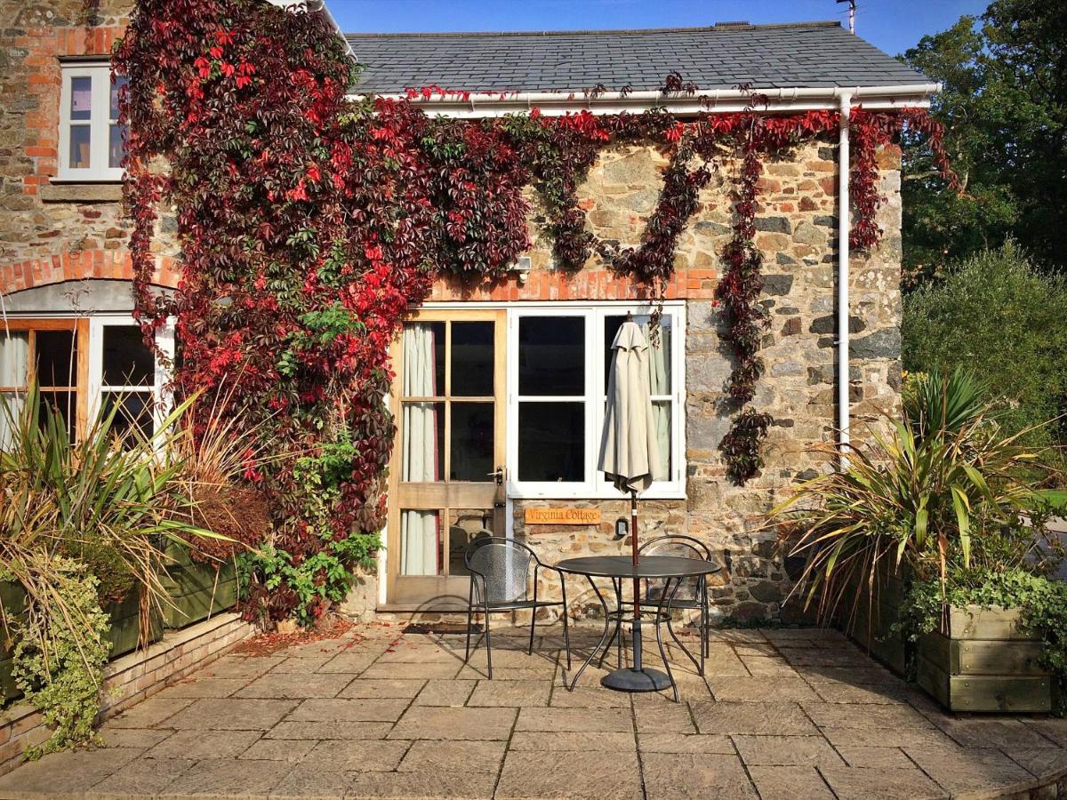 Finest Retreats - Little Dunley - Virginia Cottage Bovey Tracey Exterior foto